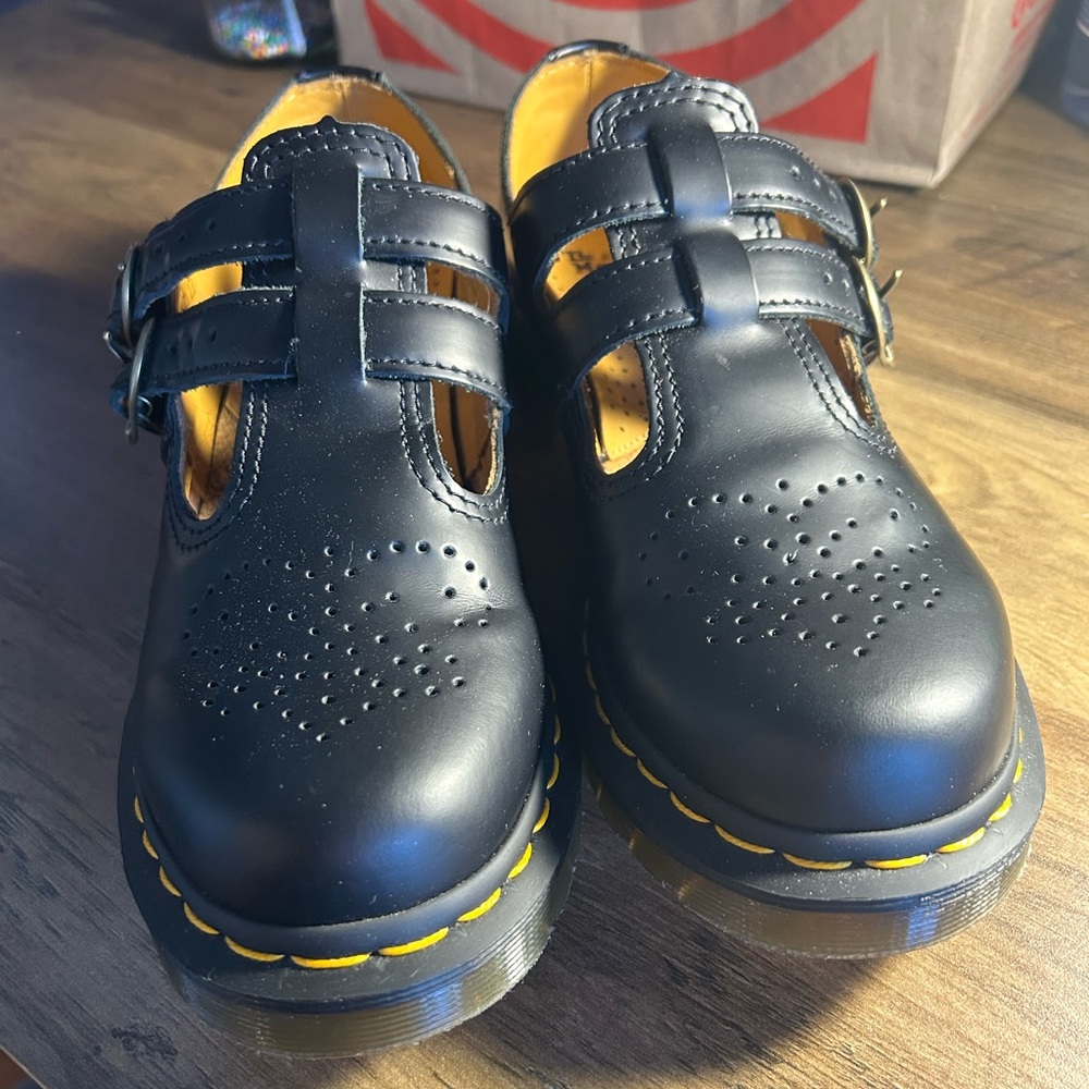 Doc Marten MaryJanes